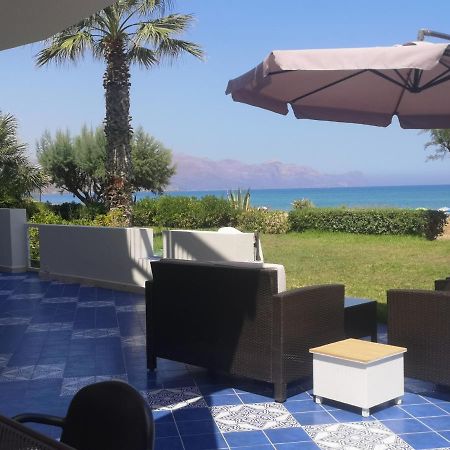 Casa Vacanze Ibiscus Alcamo Marina Exterior foto