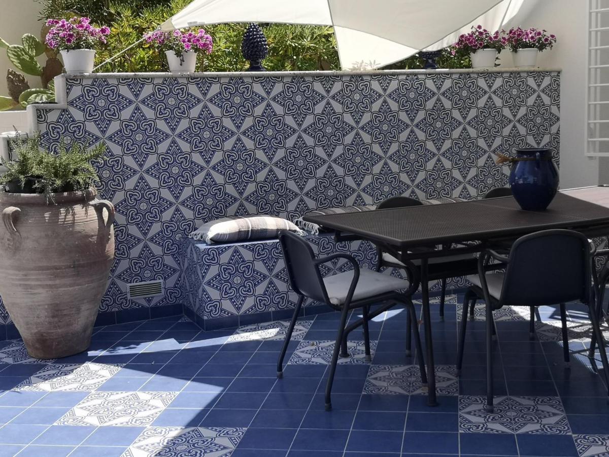 Casa Vacanze Ibiscus Alcamo Marina Exterior foto