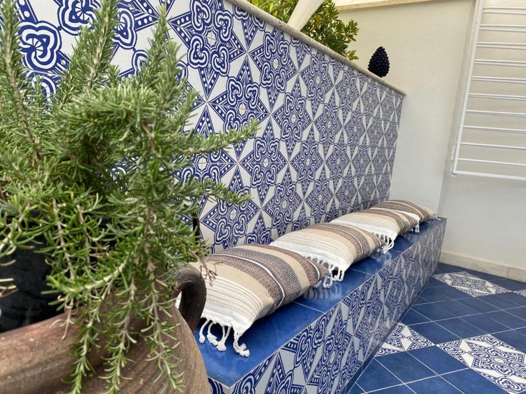 Casa Vacanze Ibiscus Alcamo Marina Exterior foto