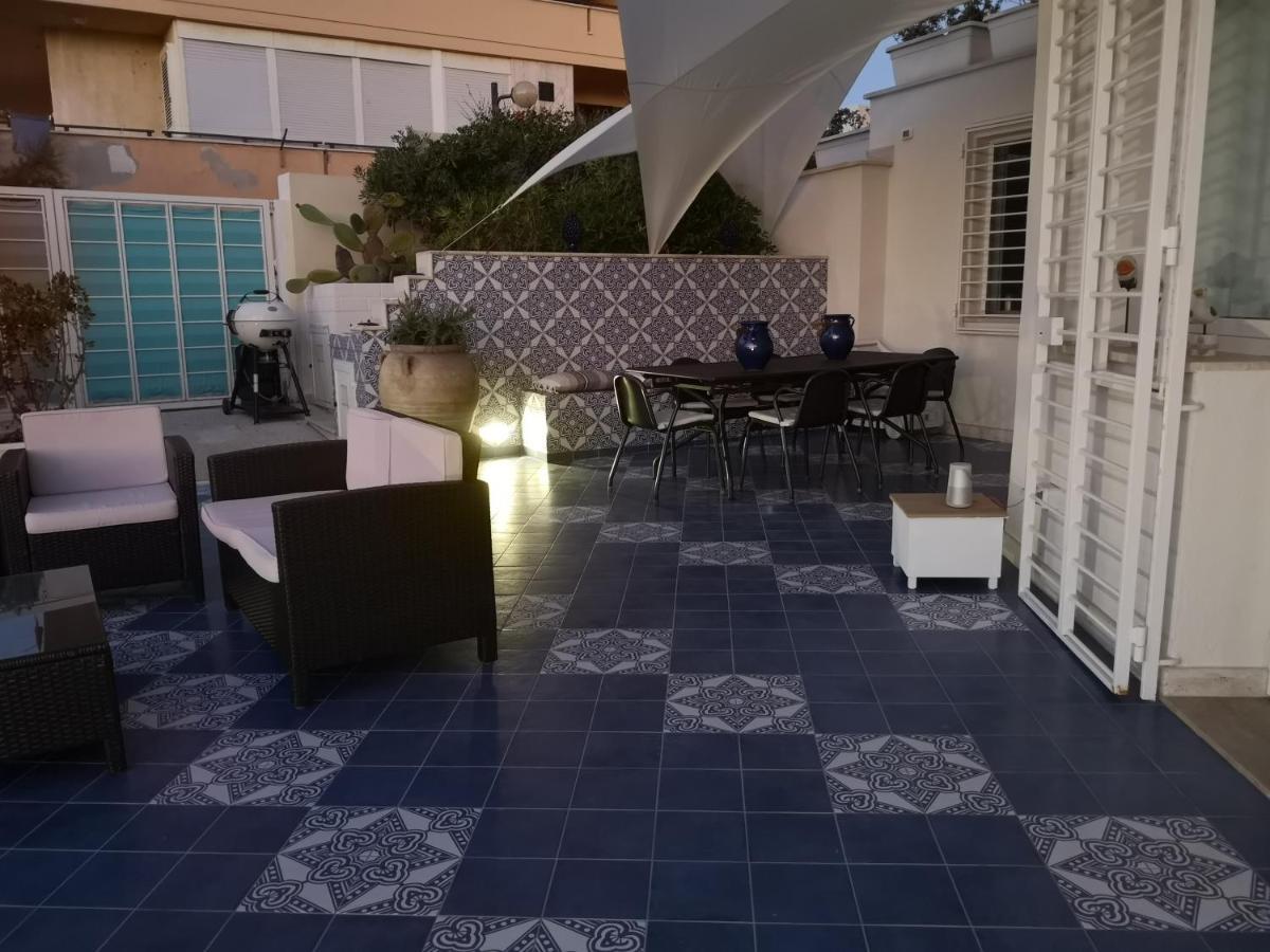 Casa Vacanze Ibiscus Alcamo Marina Exterior foto