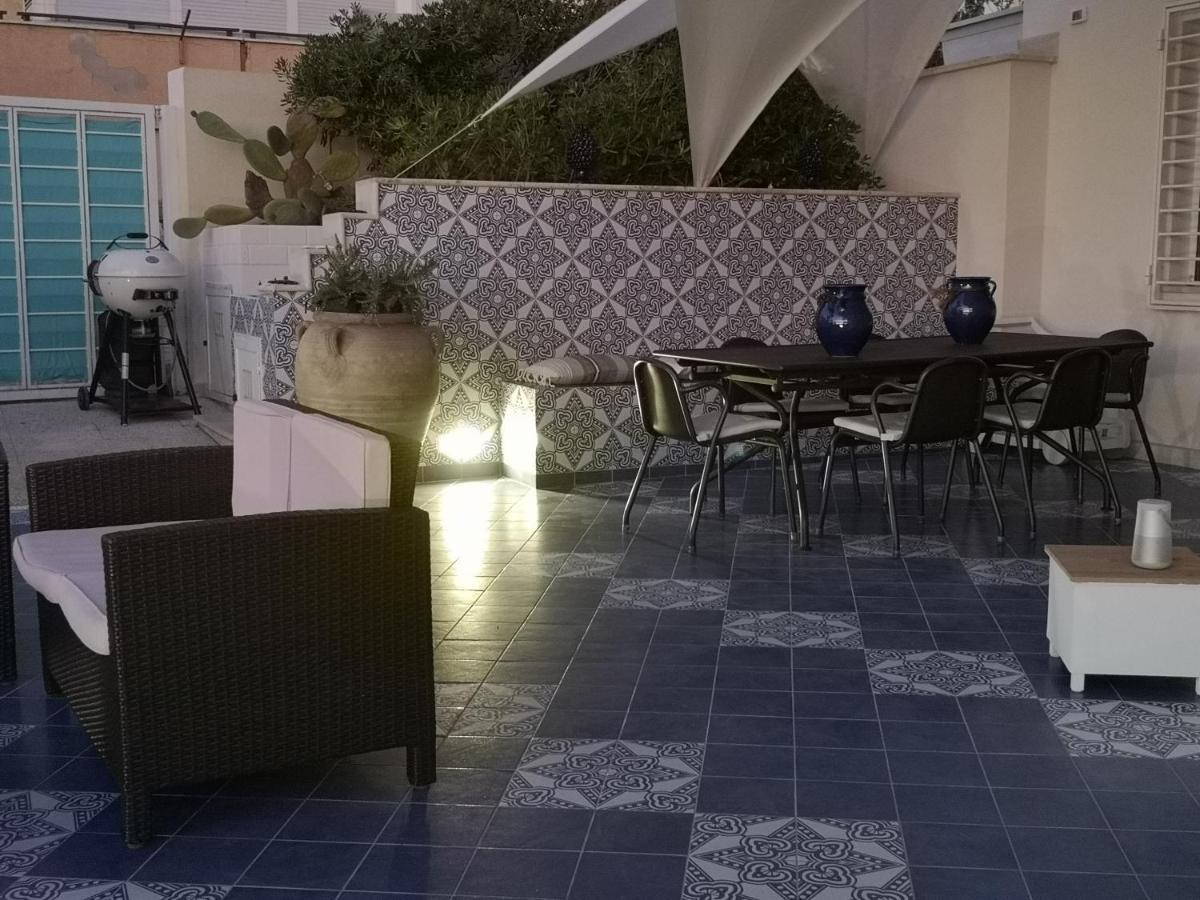 Casa Vacanze Ibiscus Alcamo Marina Exterior foto