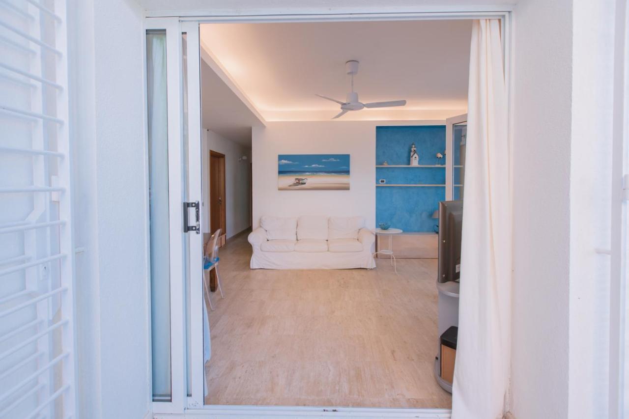Casa Vacanze Ibiscus Alcamo Marina Exterior foto